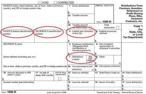 what is 1099-r box 15 state distribution|georgia payer's state number.